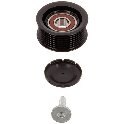 INA US Accessory Drive Belt Idler Pulley FP02331 - view 2