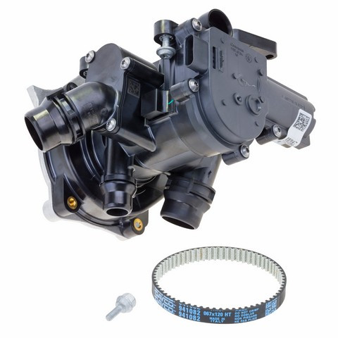 INA US Engine Water Pump XW0360 - view 2