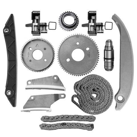 INA US Engine Timing Chain Kit P/N:ZC-9-0707SA