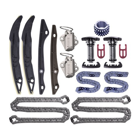 INA US Engine Timing Chain Kit ZC-9-0757S