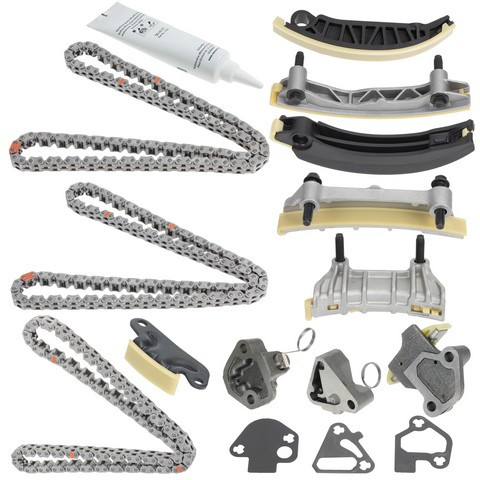 INA US Engine Timing Chain Kit ZC0063K - view 2