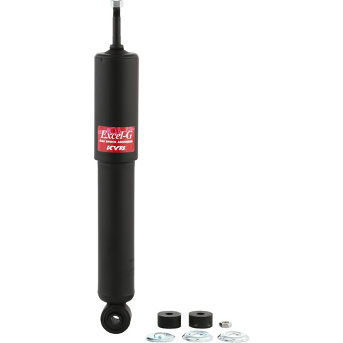 KYB Suspension Shock Absorber 344468 - view 2