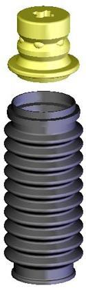 KYB Suspension Strut Bellows SB108