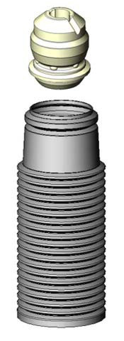 KYB Suspension Strut Bellows SB109