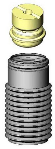 KYB Suspension Strut Bellows P/N:SB110