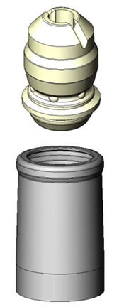 KYB Suspension Strut Bellows SB122