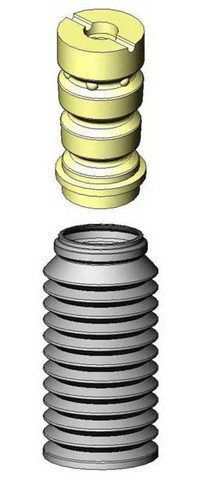 KYB Suspension Strut Bellows SB124
