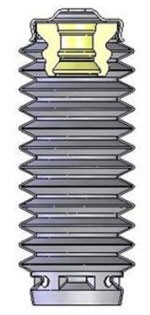 KYB Suspension Strut Bellows P/N:SB128