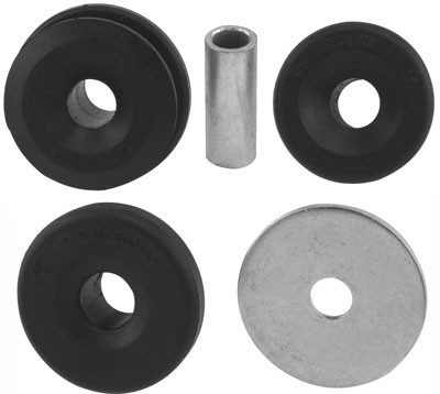 KYB Suspension Shock Absorber Mounting Kit,Suspension Strut Mount Kit SM5091