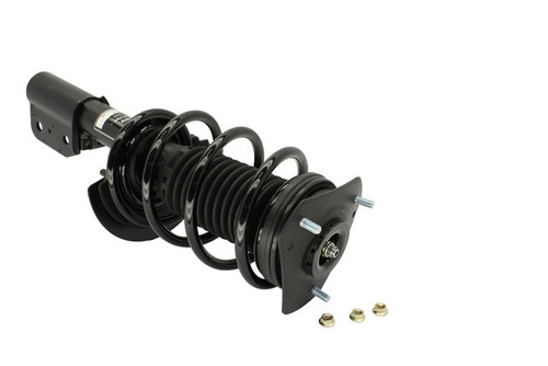 KYB Suspension Strut and Coil Spring Assembly SR4002 - view 3