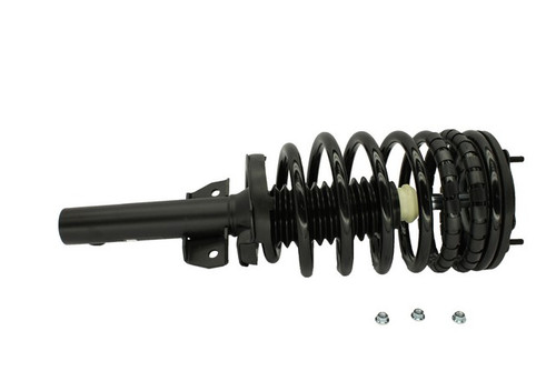 KYB Suspension Strut and Coil Spring Assembly SR4017 - view 2