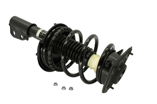KYB Suspension Strut and Coil Spring Assembly SR4022 - view 2