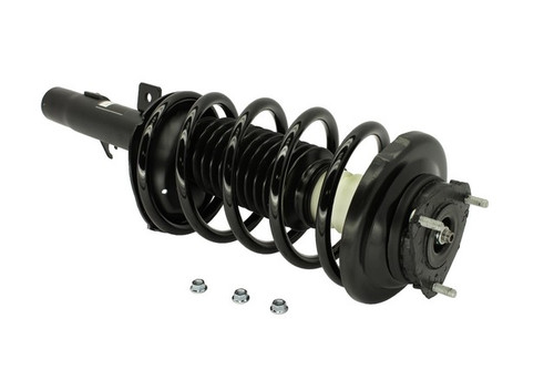 KYB Suspension Strut and Coil Spring Assembly SR4027 - view 2