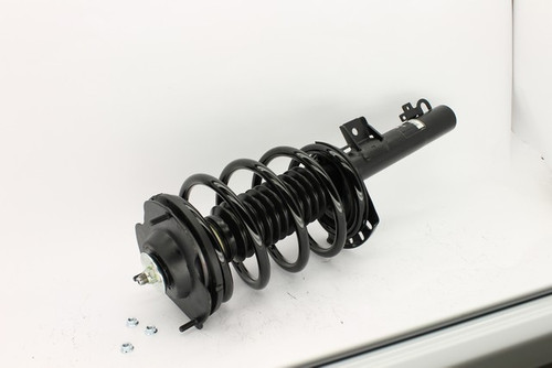 KYB Suspension Strut and Coil Spring Assembly SR4033 - view 2