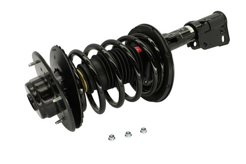 KYB Suspension Strut and Coil Spring Assembly SR4039 - view 2