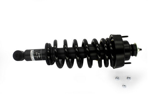 KYB Suspension Strut and Coil Spring Assembly P/N:SR4051