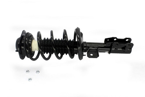 KYB Suspension Strut and Coil Spring Assembly SR4056 - view 3
