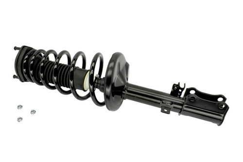 KYB Suspension Strut and Coil Spring Assembly P/N:SR4058