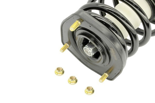 KYB Suspension Strut and Coil Spring Assembly SR4066 - view 2
