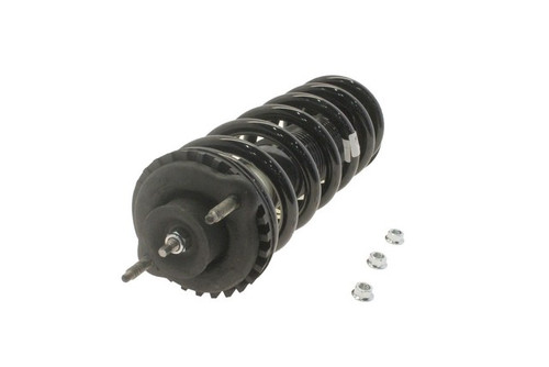 KYB Suspension Strut and Coil Spring Assembly SR4073 - view 3