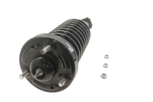 KYB Suspension Strut and Coil Spring Assembly SR4078 - view 2