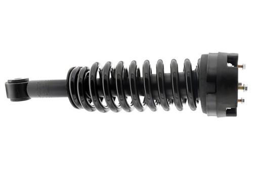 KYB Suspension Strut and Coil Spring Assembly SR4078K - view 2