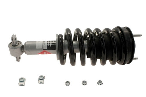 KYB Suspension Strut and Coil Spring Assembly P/N:SR4079