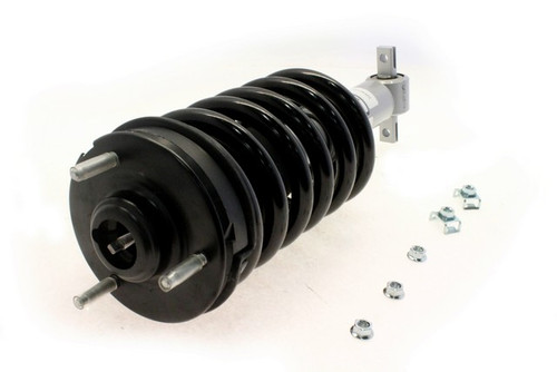 KYB Suspension Strut and Coil Spring Assembly SR4079 - view 2