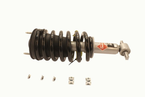 KYB Suspension Strut and Coil Spring Assembly SR4080