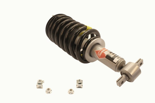 KYB Suspension Strut and Coil Spring Assembly SR4080 - view 2