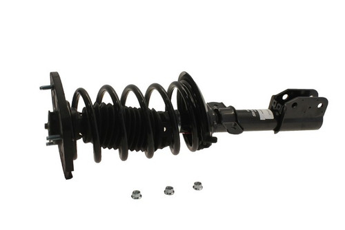 KYB Suspension Strut and Coil Spring Assembly SR4092 - view 3