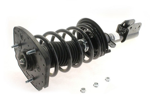 KYB Suspension Strut and Coil Spring Assembly SR4093 - view 2