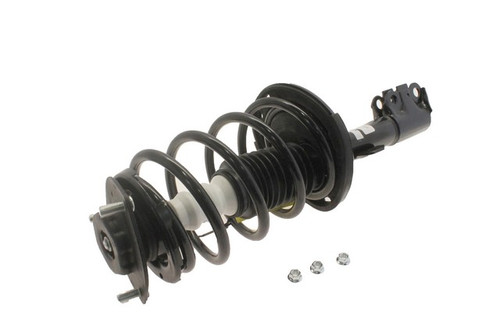 KYB Suspension Strut and Coil Spring Assembly SR4096 - view 3
