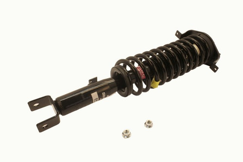 Suspension Strut and Coil Spring Assembly-Strut-plus KYB SR4107