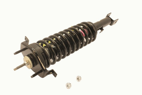 Suspension Strut and Coil Spring Assembly-Strut-plus KYB SR4107