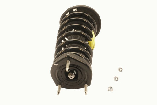 KYB Suspension Strut and Coil Spring Assembly SR4112 - view 2