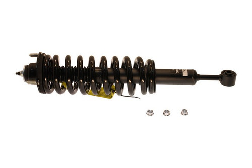 KYB Suspension Strut and Coil Spring Assembly SR4120 - view 2