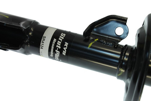 KYB Suspension Strut and Coil Spring Assembly SR4124 - view 2
