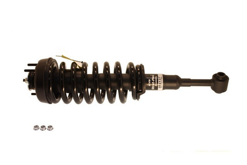 KYB Suspension Strut and Coil Spring Assembly SR4137 - view 4