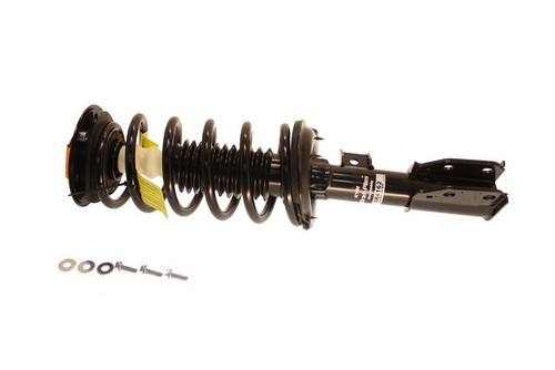KYB Suspension Strut and Coil Spring Assembly SR4162 - view 4