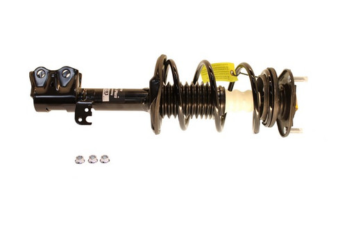 KYB Suspension Strut and Coil Spring Assembly SR4183 - view 2