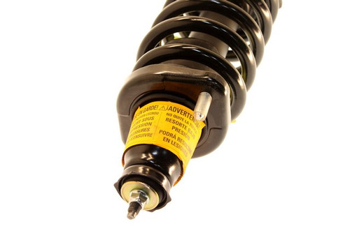 KYB Suspension Strut and Coil Spring Assembly SR4192 - view 2