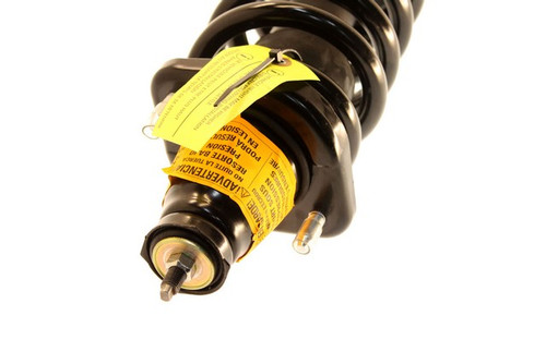 KYB Suspension Strut and Coil Spring Assembly SR4193 - view 2