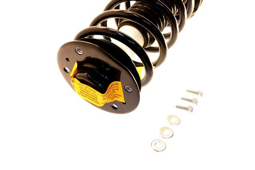 KYB Suspension Strut and Coil Spring Assembly SR4197 - view 3
