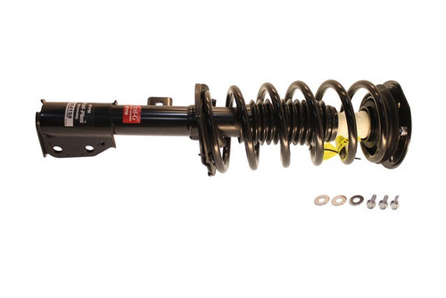 KYB Suspension Strut and Coil Spring Assembly SR4198