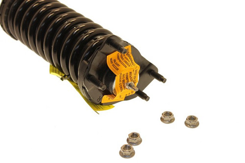 KYB Suspension Strut and Coil Spring Assembly SR4199 - view 2