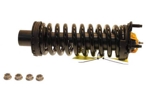 KYB Suspension Strut and Coil Spring Assembly SR4199 - view 3