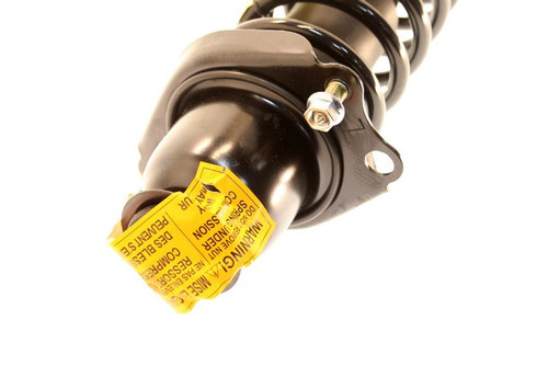 KYB Suspension Strut and Coil Spring Assembly SR4205 - view 2