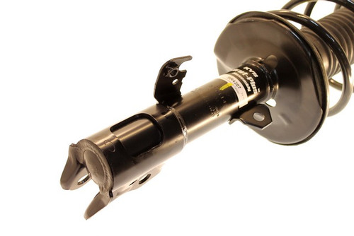 KYB Suspension Strut and Coil Spring Assembly SR4207 - view 2
