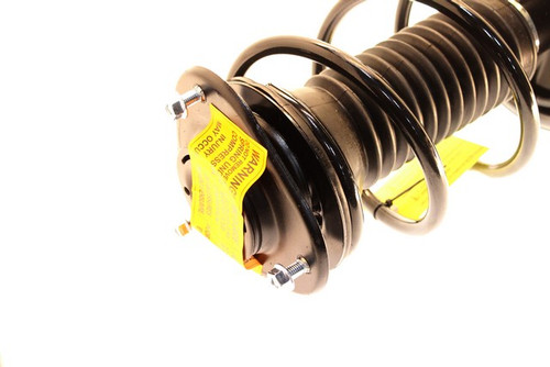 KYB Suspension Strut and Coil Spring Assembly SR4207 - view 3